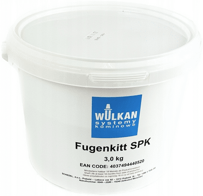 SCHIEDEL Kit kwasoodporny 3kg  156201