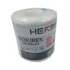 HERMES Sznurek polipropylenowy 500m