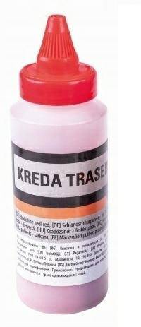 MOTIVE Kreda traserka czerwona 115g