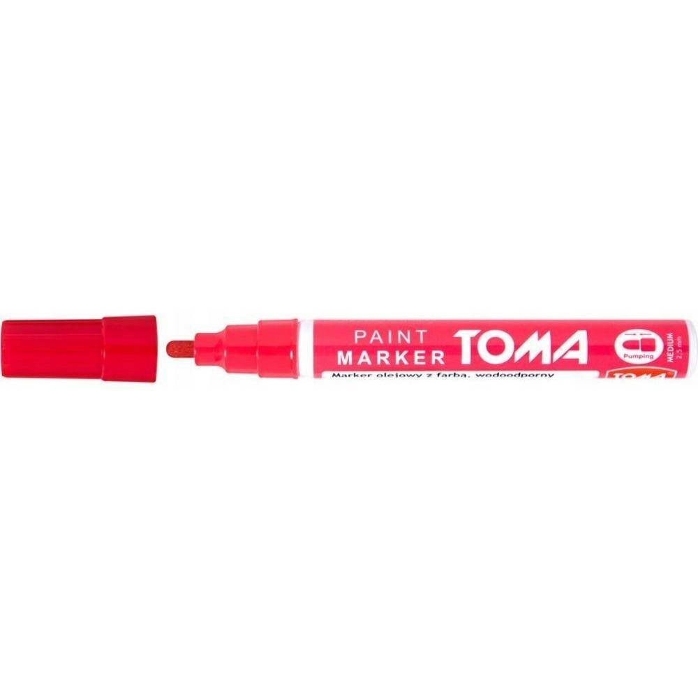 TOMA Marker olejowy F  2,5mm  TO-440