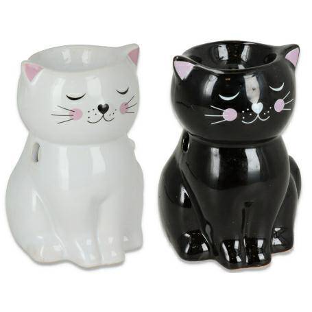 PM-M Kominek ceramiczny kot MK001