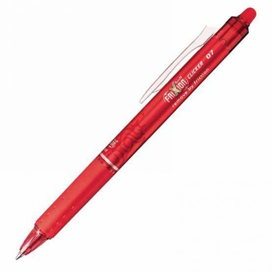 PILOT Długopis ścieralny FRIXION CLICKER