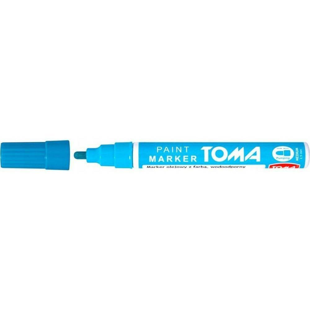 TOMA Marker olejowy F  2,5mm  TO-440  J.