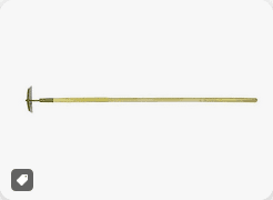 STALCO Motyka TRADITIONAL 18cm