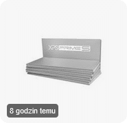 Płyta SYNTHOS XPS PRIME S 30 L/4cm Frez