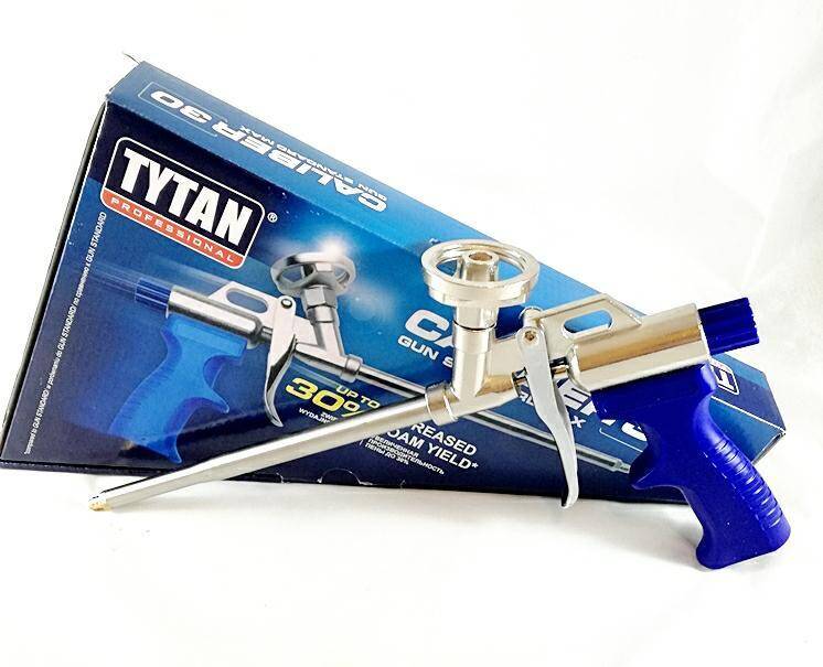 TYTAN Pistolet do piany CALIBER 30