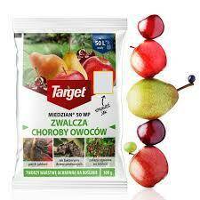 TARGET Miedzian® 50 WP-Zwalcza choroby