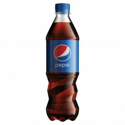 Napój gazowany PEPSI o smaku cola 0,5L