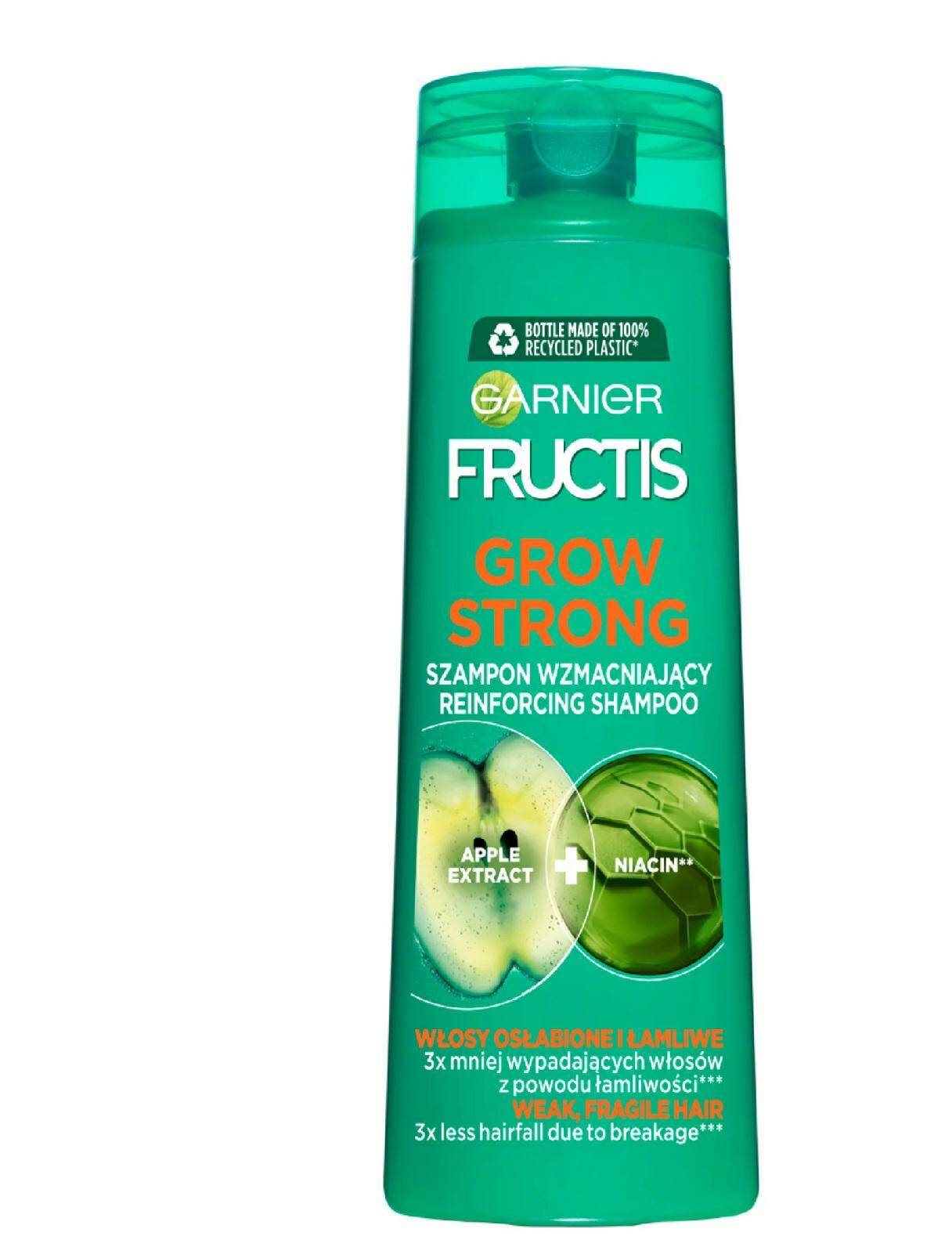 GARNIER FRUCTIS szampon GROW STRONG
