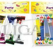 ALIGA GWIZDEK PAPIEROWY (6SZT) 8652