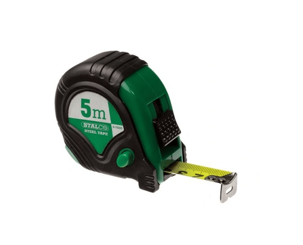 STALCO Miara zwijana 5m 19mm