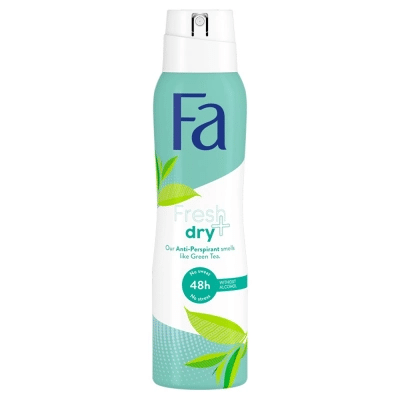 FA Dezodorant Spray 150 ml  FRESH&DRY