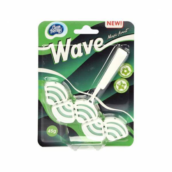 RAVI Kostka toaletowa Wave 45g Magic