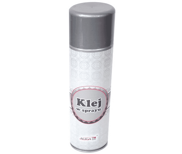 ALIGA Klej w SPRAY 500ml  SK-8873