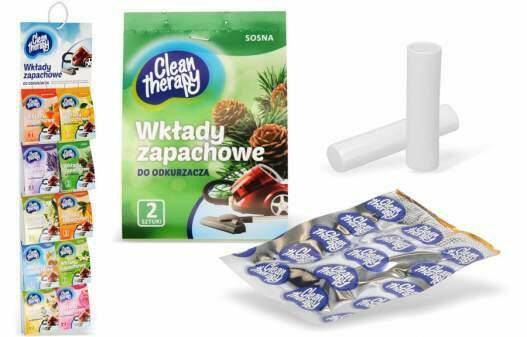 RAVI Wkład zapachowy do odkurzacza  2