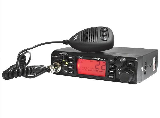 Radio Cb Pni Hp9001 Escort Asq 12V Anl