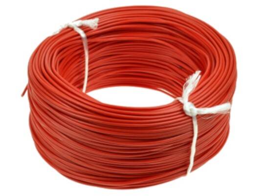 Kabel Przewód Dy-1.5Mm/750V Czerwony