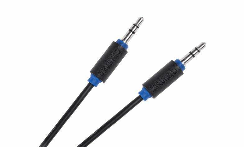 Kabel Jack 3,5 Wtyk-Wtyk 5m standard