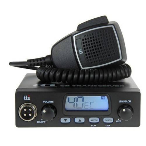 Tti Tcb-550N Radio Cb Am/Fm
