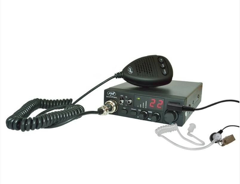 Radio Cb Pni Escort Hp8001L Asq 12V