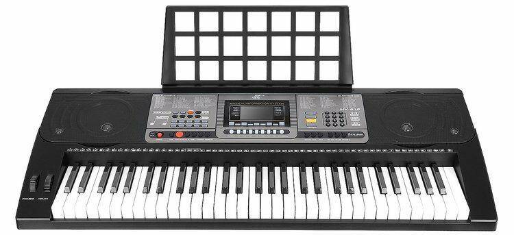 Keyboard organy elekroniczne 61 klawiszy