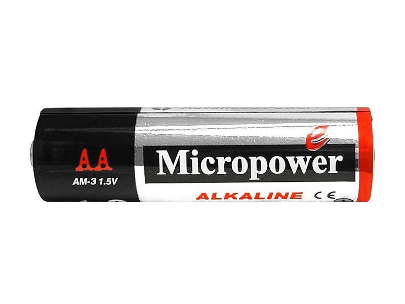 Bateria Alkaliczna Micropower Lr06 Aa