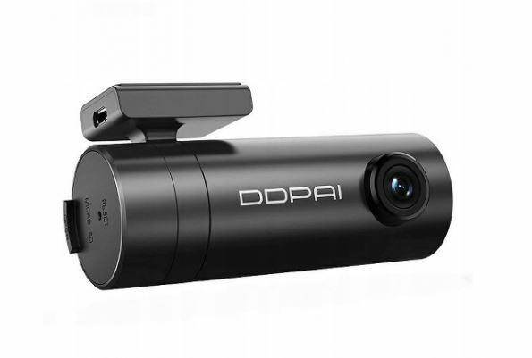 Kamera samochodowa DDPAI Full HD Wi-Fi