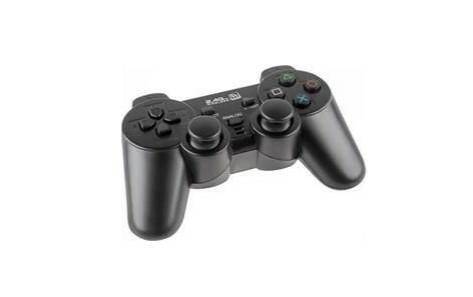 Pad Double Shock Do Ps2/Ps3/Pc
