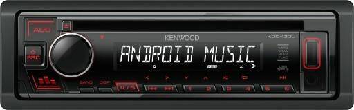 Radio Odtwarzacz Cd Kenwood Kdc-130 Ur