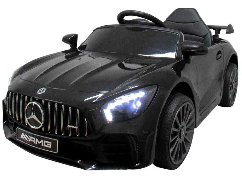 Samochodzik Autko Mercedes GTR-S czarny