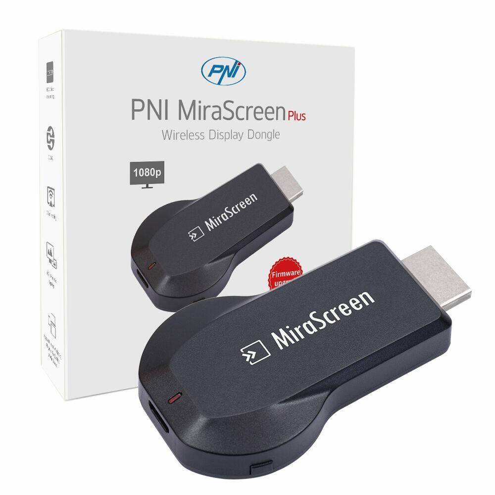 Odbiornik Wi-Fi HDMI MiraScreen PNI