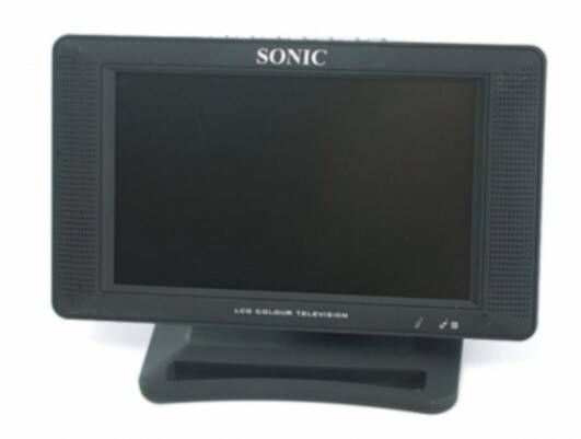 Sonic 10,2`` Lcd Tv Model 1088