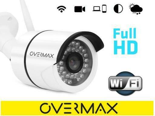 Kamera WIFI IP OV-CAMSPOT 4.5 Full HD