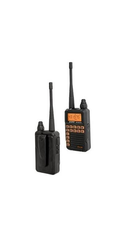 Puxing Px-2R 136-174Mhz, Radio Fm,2W