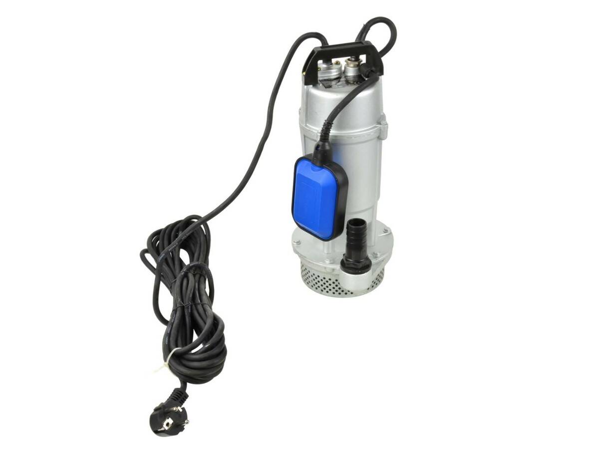 Pompa Do Wody QDX3-0.37 żeliwo z pływaki
