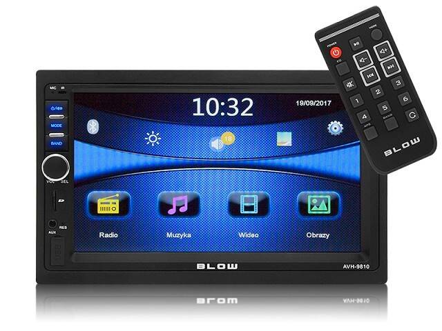 Radio Blow Avh-9810 2Din 7