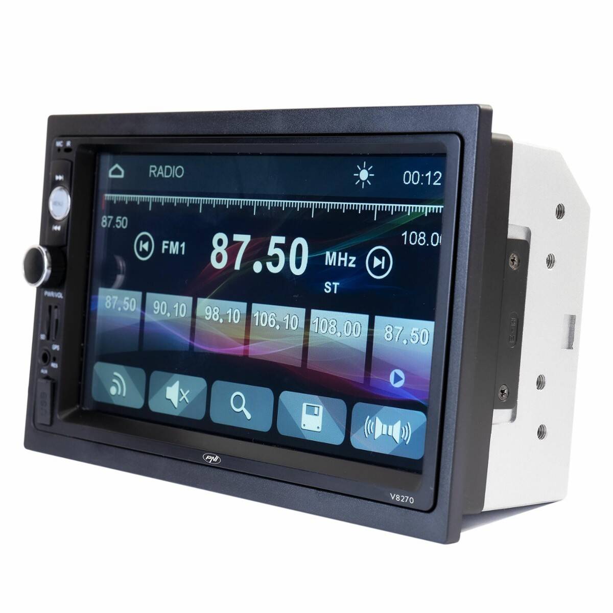 Radio Samochodowe Pni V8270 2DIN 7`GPS