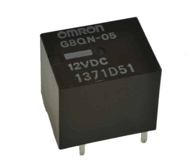 Przekaźnik G8Qn-1C4-05-12V Dc