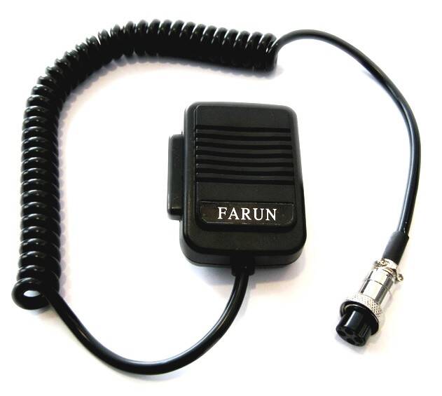 Mikrofon do CB Farun Fe200 4Pin
