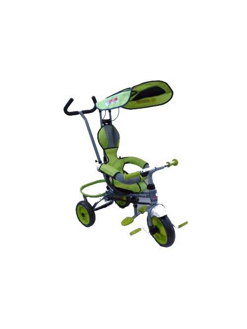 Children Tricycle Zielony Xg18819-3