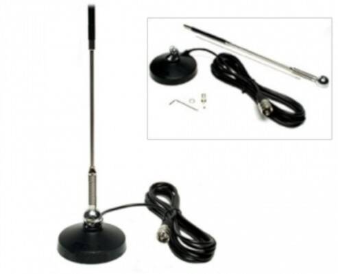 Antena CB sirio Mini Mag 27