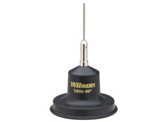 Antena Cb Magnetyczna Wilson Little Wil (Zdjęcie 1)