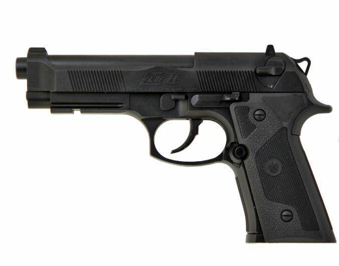 Pistolet Beretta Elite II 4,5 mm