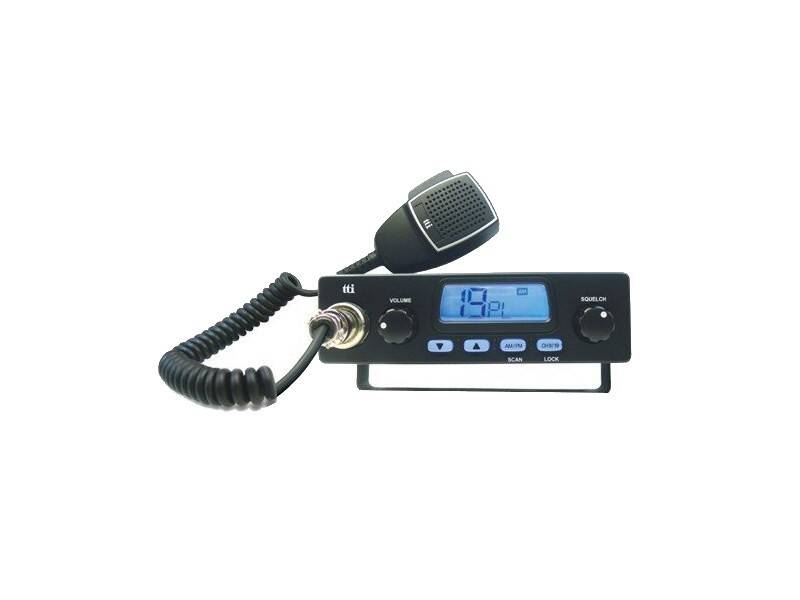 Tcb-550B Radiotelefon
