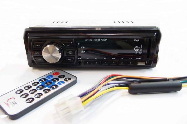 Radio Samochodowe 12V Ydi