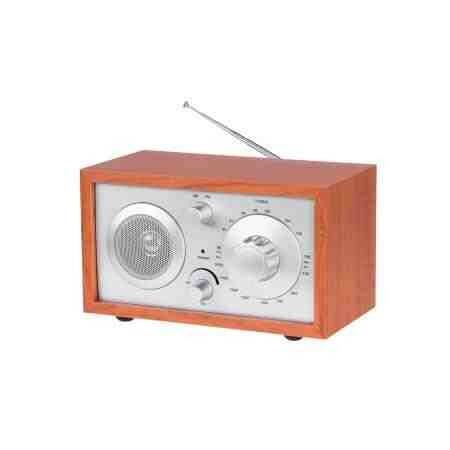 Drewniane Radio Am / Fm Azusa  E-3023