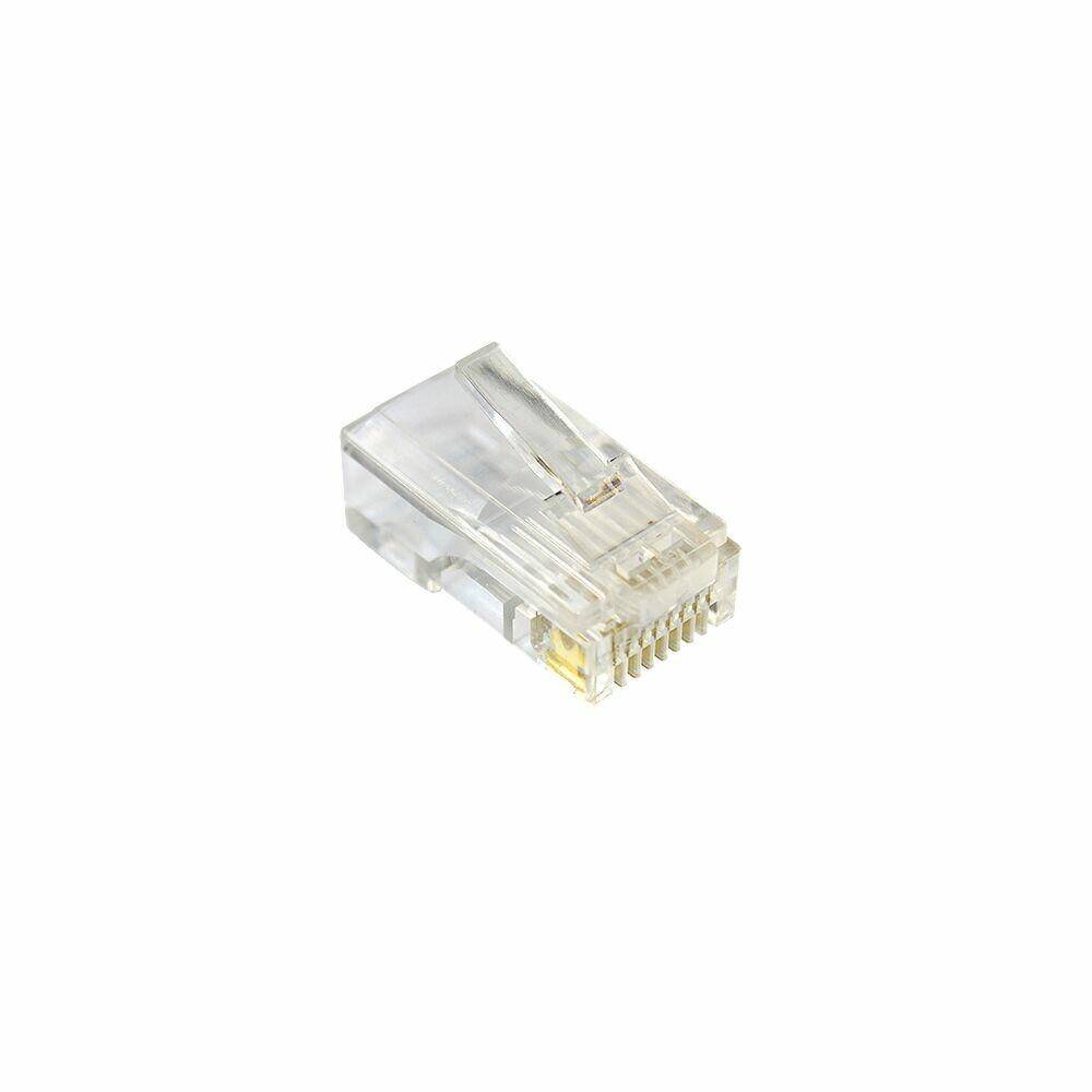 Wtyk PNI RJ45 UTP Cat 5 zestaw 10 sztuk