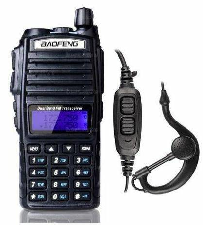 Radio Krótkofalarskie Baofeng Uv-82 Expo