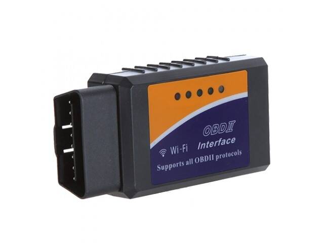 Interfejs Wi-Fi Elm-327