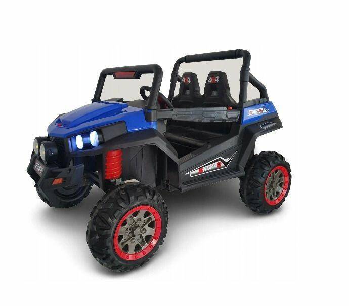 Auto Jeep Buggy JHW2588 BLUE 12V